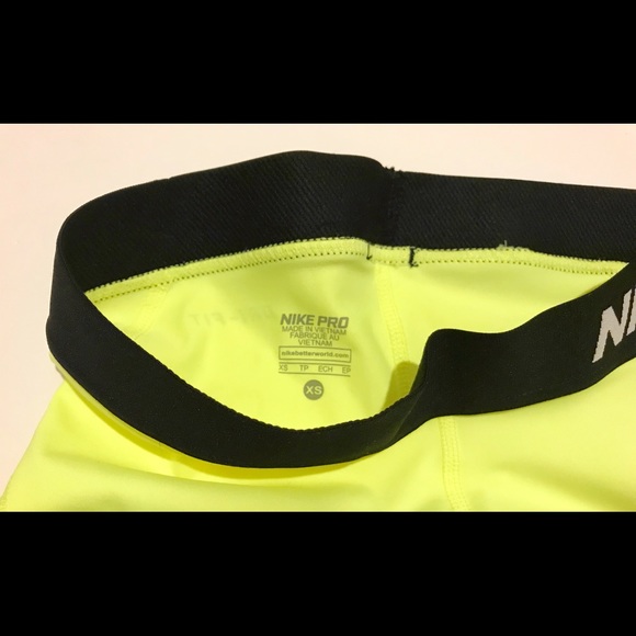 NWT Nike Pro 3” Training Shorts size XS - Picture 3 of 5